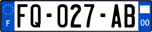 FQ-027-AB