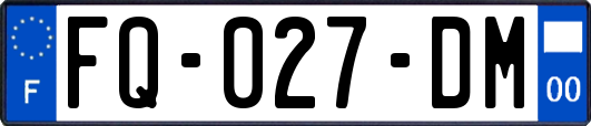 FQ-027-DM