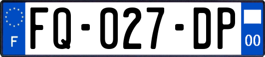 FQ-027-DP