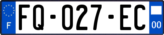 FQ-027-EC