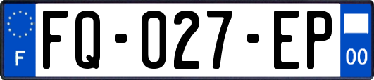 FQ-027-EP