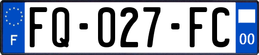 FQ-027-FC