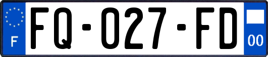 FQ-027-FD