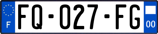 FQ-027-FG
