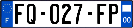 FQ-027-FP