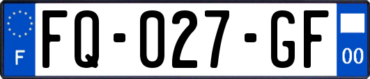 FQ-027-GF