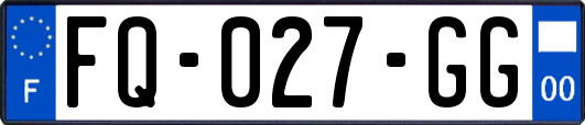 FQ-027-GG