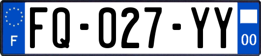 FQ-027-YY