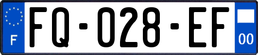 FQ-028-EF