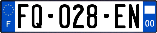 FQ-028-EN