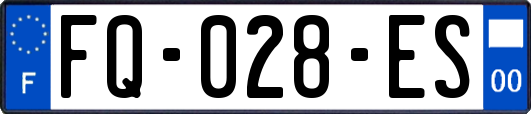 FQ-028-ES