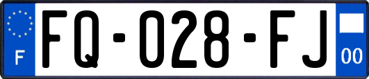 FQ-028-FJ