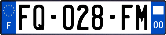 FQ-028-FM