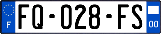 FQ-028-FS