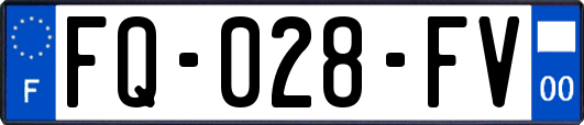 FQ-028-FV