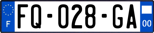 FQ-028-GA