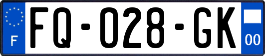 FQ-028-GK