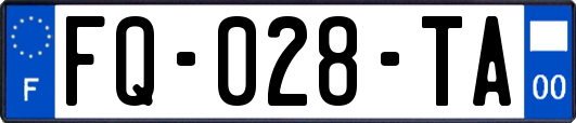 FQ-028-TA