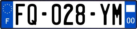 FQ-028-YM