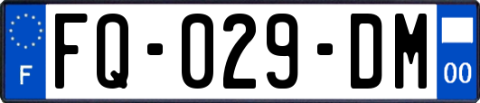 FQ-029-DM