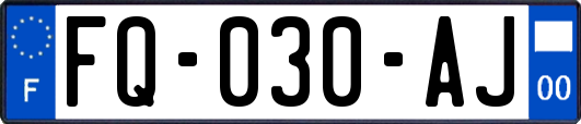 FQ-030-AJ