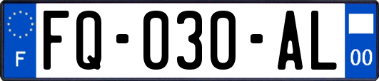 FQ-030-AL