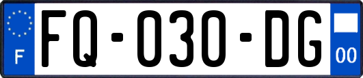 FQ-030-DG