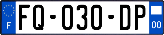 FQ-030-DP