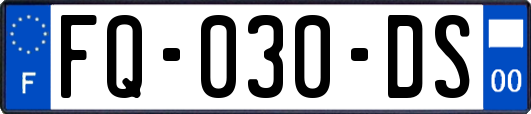 FQ-030-DS