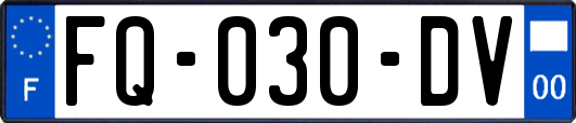 FQ-030-DV