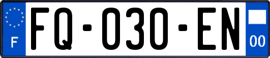 FQ-030-EN