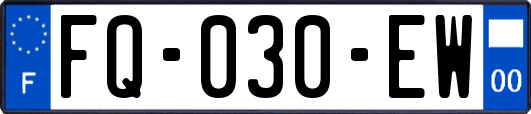 FQ-030-EW