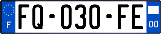 FQ-030-FE