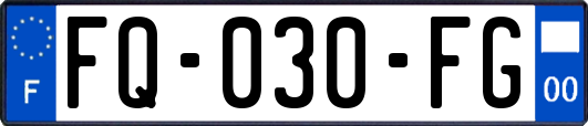 FQ-030-FG