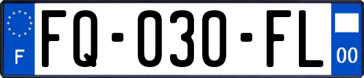 FQ-030-FL