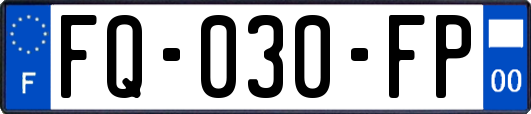 FQ-030-FP