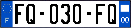 FQ-030-FQ