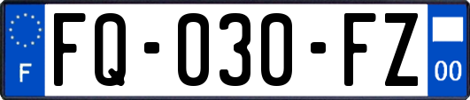 FQ-030-FZ