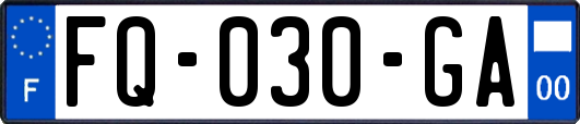 FQ-030-GA