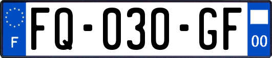 FQ-030-GF