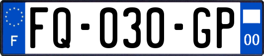 FQ-030-GP