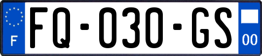 FQ-030-GS