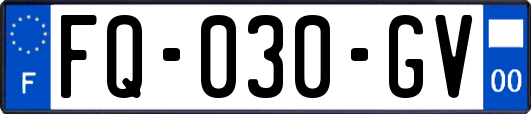 FQ-030-GV