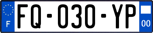 FQ-030-YP