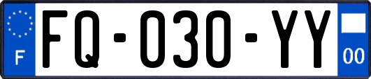 FQ-030-YY
