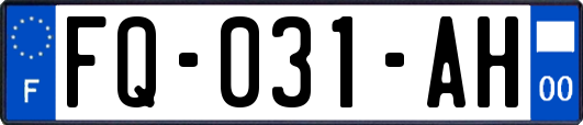 FQ-031-AH