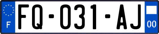 FQ-031-AJ