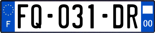 FQ-031-DR