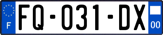 FQ-031-DX
