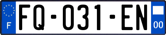 FQ-031-EN